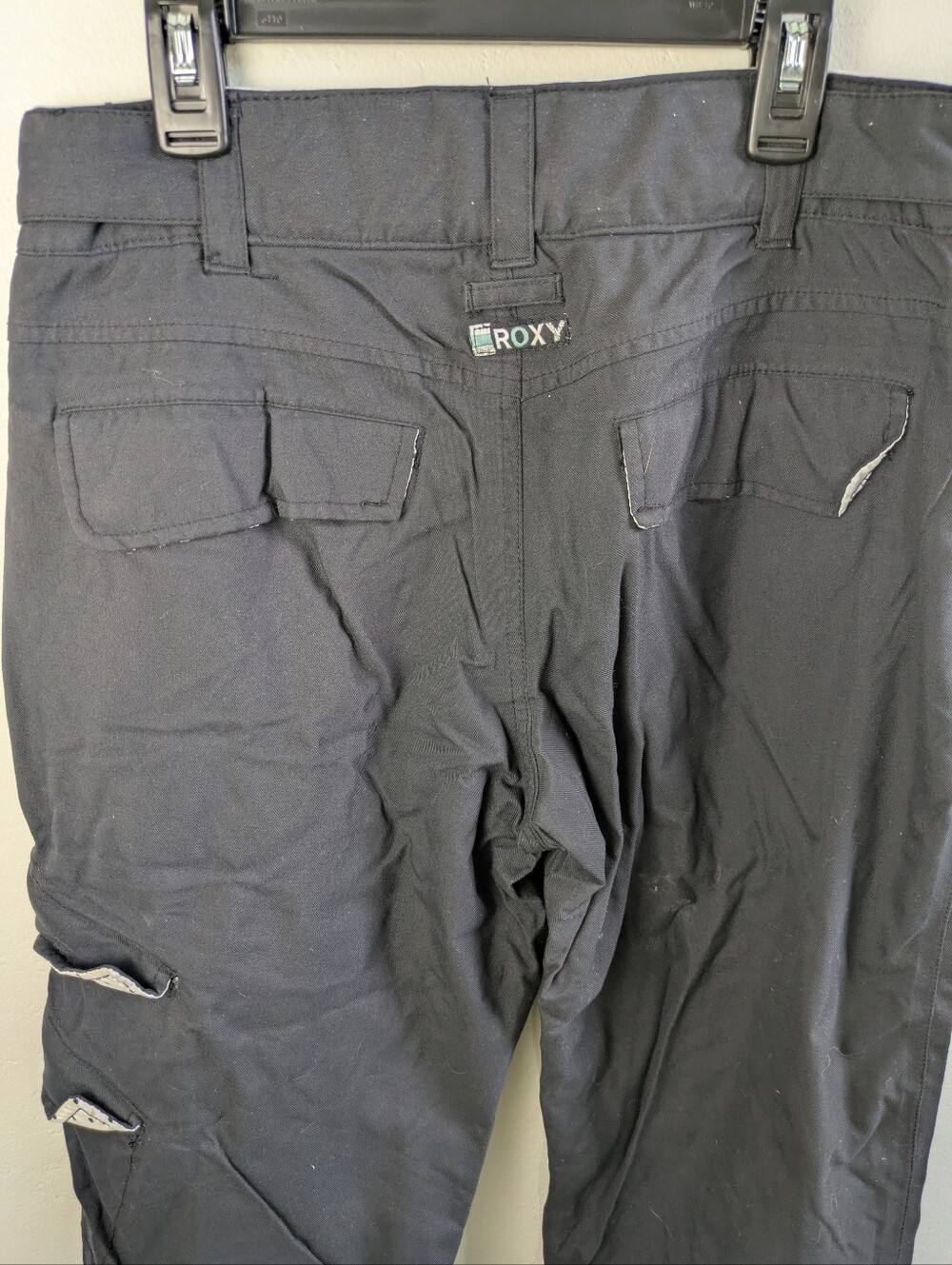 Women's Roxy Snowpants Size Small - Picture 7 of 9